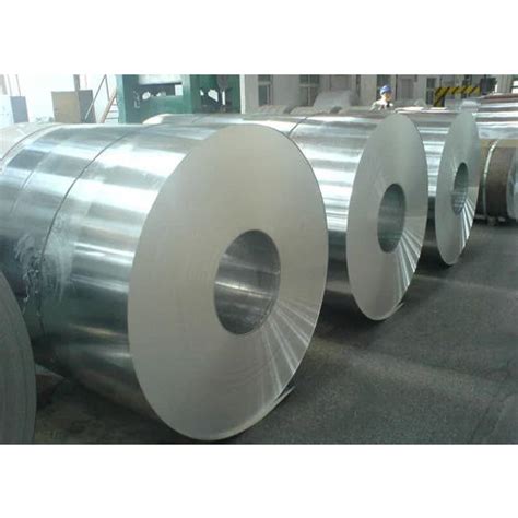 Stainless Steel Coils Color Gray At Best Price In Mumbai Artha Alloys