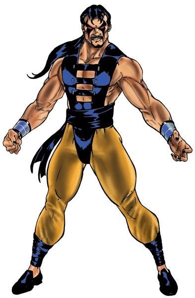 Hoping they give Shang Tsung an MK3 skin! : MortalKombat