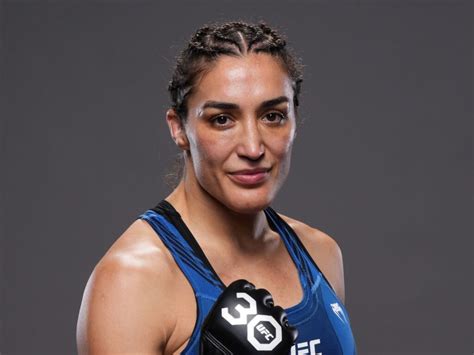 Mexican-American MMA Fighter Tatiana Suarez Reveals Cause of New Injury