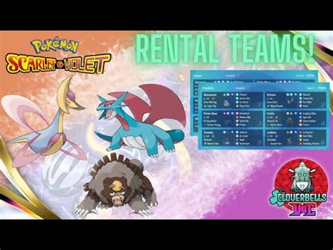 Use These RENTAL TEAMS For EASY LADDER CLIMB In Regulation D Pokemon