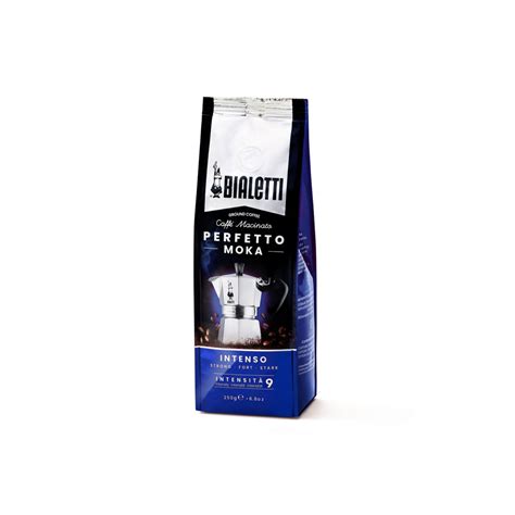 Gemahlener Kaffee Bialetti Perfetto Moka Intenso G