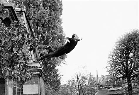 Un Salto Al Vac O Yves Klein Y El Nuevo Arte Siglo Xx Hipermedula Org