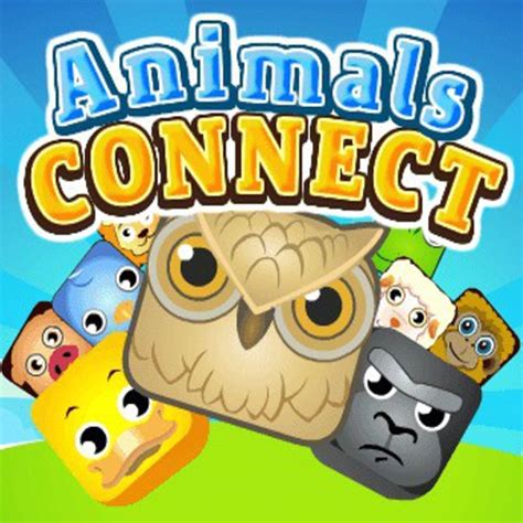 Animals Connect Play Animals Connect At