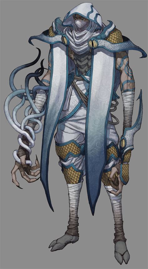 Fatesamurai Remnant Receives Second Trailer Rouge Servants Detailed