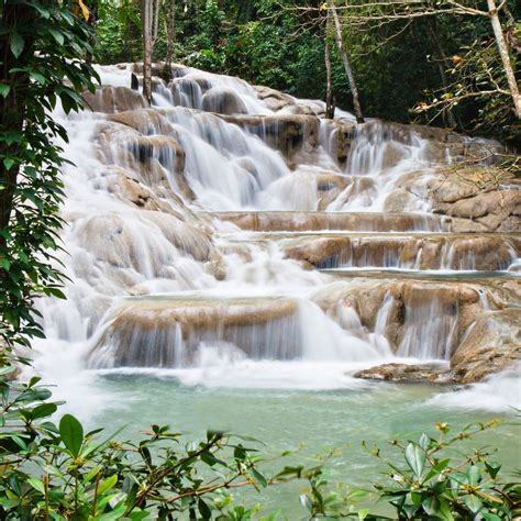 Dunn’s River Falls Kamar Tours Ja