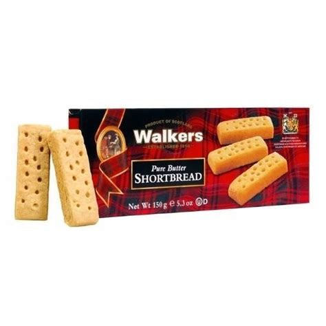 Walkers Shortbread Fingers Kruche Ciasteczka 150 G 11367196294 Allegro Pl