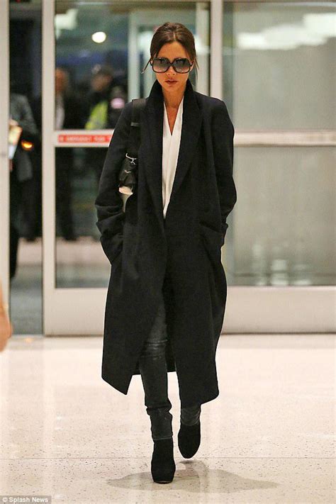 Victoria Beckham New York City November 10 2015 Star Style