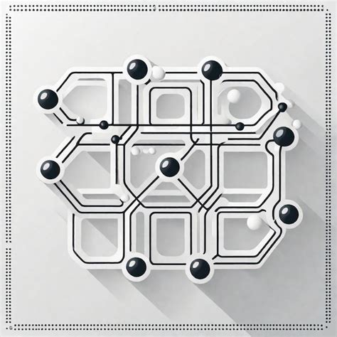 Premium Photo | Molecule Structure and Chemistry