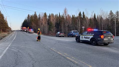 Un Homme Gravement Bless Dans Un Accident Adstock