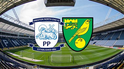 Norwich City Tickets Details For Fa Cup Clash News Preston North End