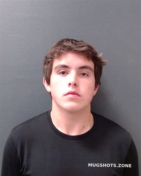 Walker Boston Elliott 11 19 2022 Comal County Mugshots Zone