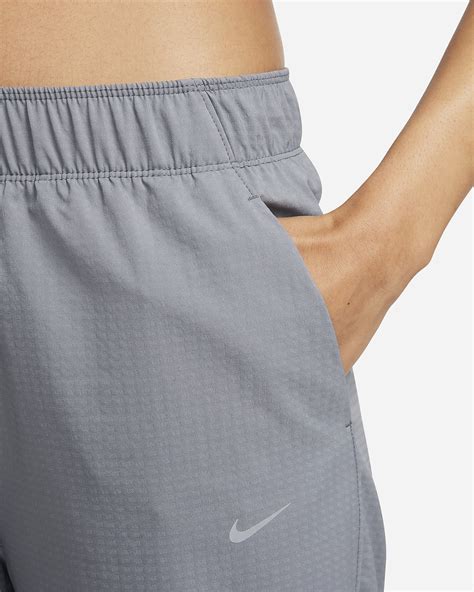 Nike Dri Fit Fast Womens Mid Rise 78 Warm Up Running Trousers Nike Uk