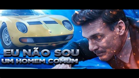 Você compra um lamborghini quando você é alguém Edit Lamborghini O