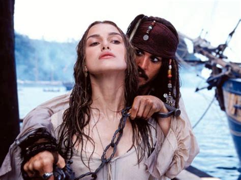 Keira Knightley Vuelve A Piratas Del Caribe Descubre Todos Los Detalles