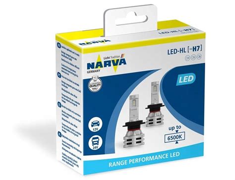 Ar Wki H Led Narva Range Performance K Germany V V W Px D