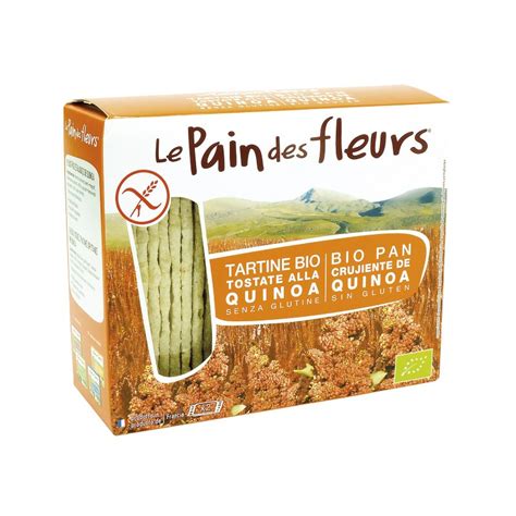 Le Pain Des Fleur Cracker Quinoa Gramos Env O Online