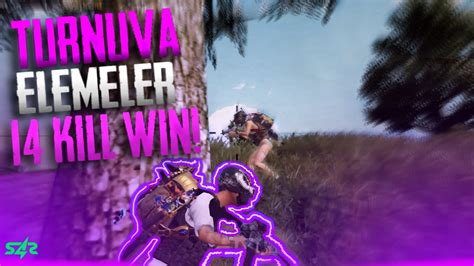 Turnuva S4S Team Speak 14 Kill WWCD YouTube