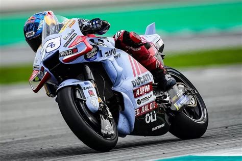 Motogp Malaysia Hasil Practice Alex Marquez Tercepat Pojok