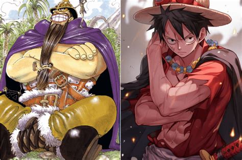 OPPSLUTZ Round 48 Luffy vs Dorry : r/OnePiecePowerScaling