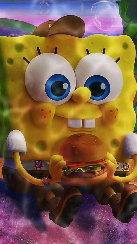 Bob Esponja Wallpaper Fondo Animado De Tik Tok Fondo De Pantalla