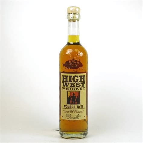 High West Double Rye | Whisky Auctioneer