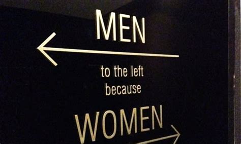 The world's most confusing bathroom signs revealed | Daily Mail Online