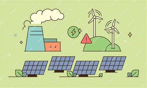 Fontes Sustentáveis De Energia - Energia verde e fontes de energia elétrica sustentáveis moinhos eólicos ...