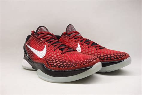 Kobe 6 Protro Challenge Red All Star Reps