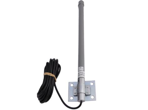 Pd9241 900mhz 3db Vertical Fiberglass Whip Antenna Datran Australia