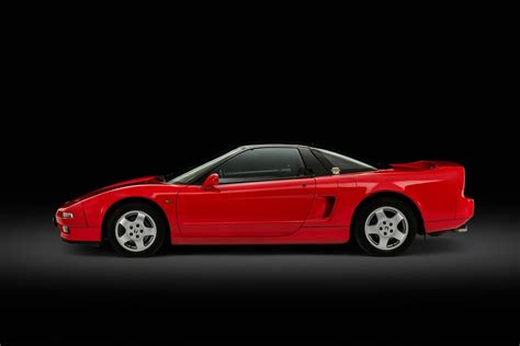 La Honda Nsx Rouge D Ayrton Senna Est Vendre Motorlegend