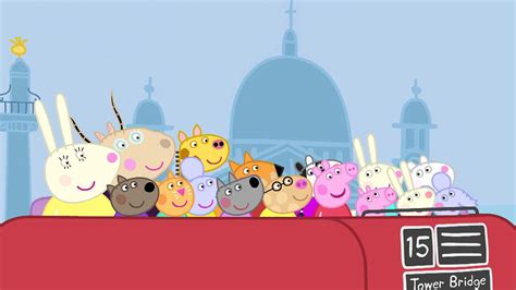 Watch Peppa Pig Season 7 Episode 9 Telecasted On 07-12-2022 Online