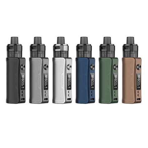 Vaporesso Gen Pt80s Kit Matte Grey Vape Habitat