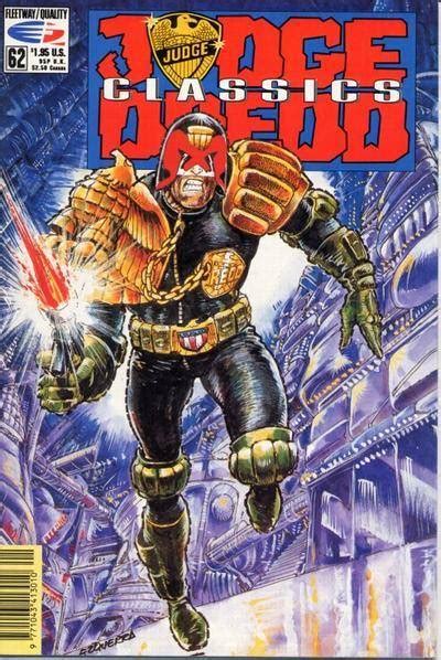 Judge Dredd Classics Volume Comic Vine