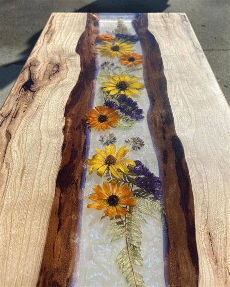 Best Flowers For Epoxy Resin At Leticia Langlinais Blog