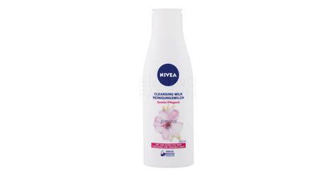 Nivea Indulging Mleczko do demakijażu dla kobiet 200 ml ELNINO PARFUM