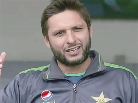 Former Pakistan Skipper Shahid Afridi Reveals His Reform Plans As The Interim Pcb Chief Selector