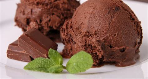 Chocolate Ice Cream Recipe by Niru Gupta - NDTV Food