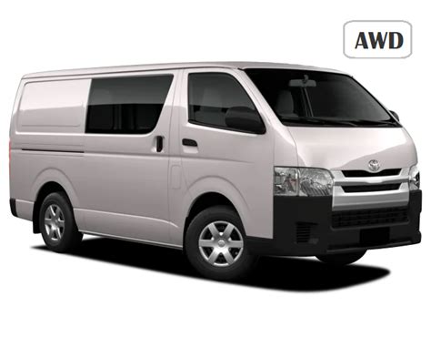 Hire A 10 Seater Awd Minibus In Nz Online From Mode Rentals