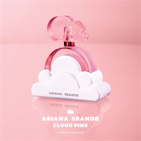 Ariana Grande Cloud Pink ~ Nouveaux Parfums