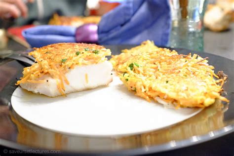 Recette De Filets De Poisson En Cro Te De Carottes