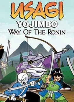 Usagi Yojimbo Way of the Ronin обзоры и оценки описание даты