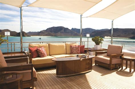 Yacht Inspired Designs Ocean Home Magazine