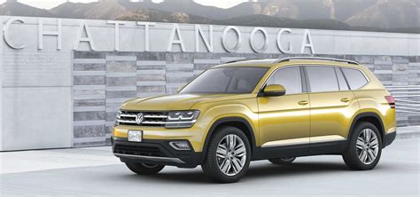 Volkswagen Atlas seven-seater SUV | Torque