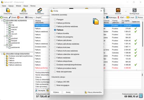 Darmowy Program Do Wystawiania Faktur Faktura Vat