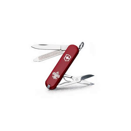 Classic Sd Boy Scout Swiss Army Knife Executive Gift Shoppe