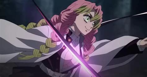 Prediksi Cerita Demon Slayer Season 3 Episode 10 Masa Lalu Mitsuri