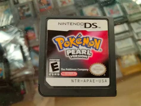 Pokemon Pearl Version