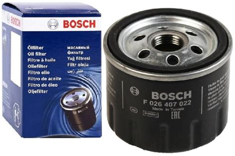 Bosch F Filtr Oleju P F Za Z Z Wroc Aw