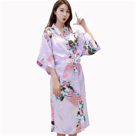 Oversize 3xl Chinese Bride Bridesmaid Wedding Robe Sexy Lady Floral