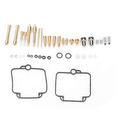 2 Sets Carburetor Rebuild Kit Carb Overhaul Replacement For Suzuki Ebay